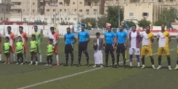 «مستقبل العُميد» بطلاً لدوري مراكز الشباب بمطروح للمرة الثالثة على التوالي