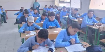 انتظام امتحانات صفوف النقل بالبحيرة في يومها الثاني.. وغرف العمليات تتابع اللجان على مدار الساعة 2 - جريدة الجمهورية انتظام امتحانات صفوف النقل بالبحيرة في يومها الثاني.. وغرف العمليات تتابع اللجان على مدار الساعة