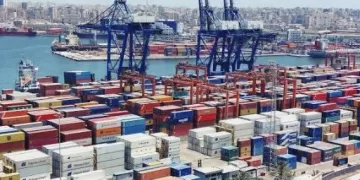 نشاط مكثف بميناء الإسكندرية.. تداول ١٦٩ ألف طن بضائع وأكثر من ٨ آلاف حاوية خلال ٢٤ ساعة