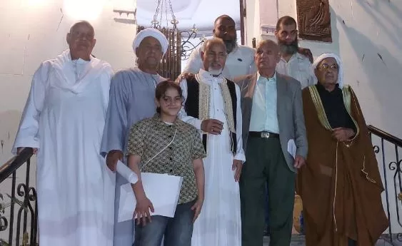 اتحاد كتاب مصر يوثّق تراث «الحصاد والجلامة» في ليلة ثقافية لـ «أدب البادية» 14 - جريدة الجمهورية 14 13 - جريدة الجمهورية