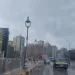 أمطار غزيرة تضرب الإسكندرية.. واستنفار تام للأجهزة التنفيذية لتأمين امتحانات شهر أبريل