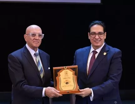 بمشاركة الكاتب الكبير محمد سلماوي.. جامعة القاهرة تنظم ندوة «رحلة التكوين والانتماء» 5 - جريدة الجمهورية 17 3 - جريدة الجمهورية