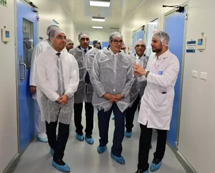 في سابقة هي الأولى من نوعها.. رئيس جامعة القاهرة يشهد اجتماع مجلس كلية الصيدلة داخل «مجموعة المستقبل الدوائية» 20 - جريدة الجمهورية 19 5 - جريدة الجمهورية