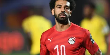 «سلوت»: أنا و«صلاح» نتشارك نفس الأهداف