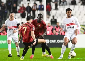 الزمالك «كامل العدد» أمام اتحاد العاصمة الجزائرى