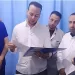 وكيل صحة البحيرة يفاجئ مستشفى «حوش عيسى المركزي» لمتابعة سير العمل والالتزام بالبروتوكولات الطبية