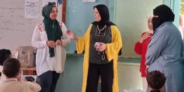 وكيل تعليم مطروح تفاجئ لجان النقل في يومها الثاني.. وغرفة العمليات تؤكد: لا شكاوى