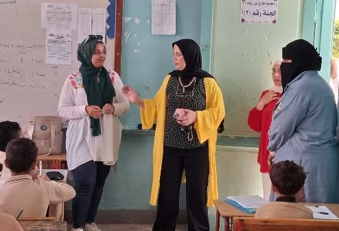 وكيل تعليم مطروح تفاجئ لجان النقل في يومها الثاني.. وغرفة العمليات تؤكد: لا شكاوى 1 - جريدة الجمهورية وكيل تعليم مطروح تفاجئ لجان النقل في يومها الثاني.. وغرفة العمليات تؤكد: لا شكاوى