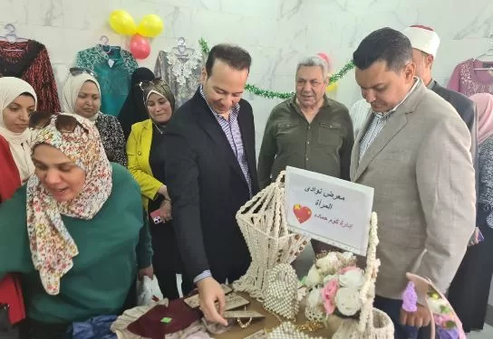 وكيل صحة البحيرة يطلق حملة «مشوار الألف الذهبية» لتنظيم الأسرة والصحة الإنجابية من الأبعادية 2 - جريدة الجمهورية 2 103 - جريدة الجمهورية
