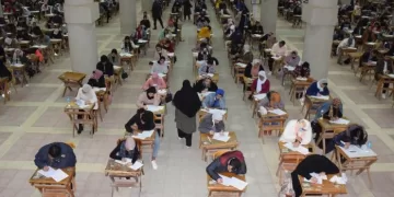 مجلس التعليم والطلاب بجامعة الإسكندرية يشيد بانتظام الامتحانات ويوجّه بسرعة إعلان النتائج