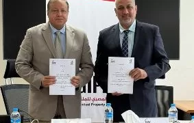 الجهاز المصري للملكية الفكرية يوقع بروتوكول تعاون مع معهد «حقوق حضارة» لحماية التراث القومي