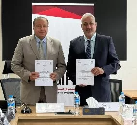 الجهاز المصري للملكية الفكرية يوقع بروتوكول تعاون مع معهد «حقوق حضارة» لحماية التراث القومي 1 - جريدة الجمهورية الجهاز المصري للملكية الفكرية يوقع بروتوكول تعاون مع معهد «حقوق حضارة» لحماية التراث القومي
