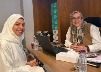 بعثة الحج السياحي: منظومة الاستدلال تنجح في احتواء حالات التوهان بمعدل استجابة لا يتجاوز ١٥ دقيقة 4 - جريدة الجمهورية بعثة الحج السياحي: منظومة الاستدلال تنجح في احتواء حالات التوهان بمعدل استجابة لا يتجاوز ١٥ دقيقة