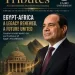 تزامناً مع يوم إفريقيا.. جامعة القاهرة تطلق العدد الأول من مجلتها الدولية المحكّمة «روافد أفريقية»