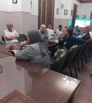 اتحاد كتاب مصر يوثّق تراث «الحصاد والجلامة» في ليلة ثقافية لـ «أدب البادية» 3 - جريدة الجمهورية 2 134 - جريدة الجمهورية