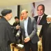 محافظ أسيوط يستقبل وفود القيادات الإسلامية والمسيحية للتهنئة بعيد الأضحى