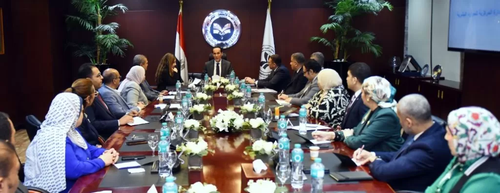 رئيس هيئة الاستثمار: العنصر البشري الركيزة الأساسية لجذب الاستثمارات وتحقيق مستهدفات الدولة 2 - جريدة الجمهورية 2 51 - جريدة الجمهورية