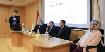 بمشاركة خبراء «قصر العيني».. الجامعة الأهلية تنظم ندوة «السرطان بين الحقائق والخرافات»
