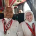 محافظ الشرقية يودع حجاج الجمعيات الأهلية: ادعوا لمصر في الأراضي المقدسة