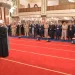 الرئيس السيسى يؤدى صلاة عيد الأضحى المبارك بمقر القيادة الإستراتيجية