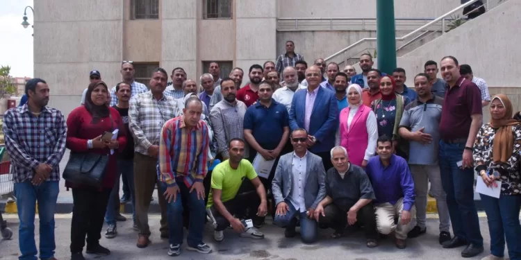 محافظ الإسكندرية يُهنئ رئيس الجمهورية والشعب المصري والأمة الإسلامية بحلول عيد الأضحى المبارك