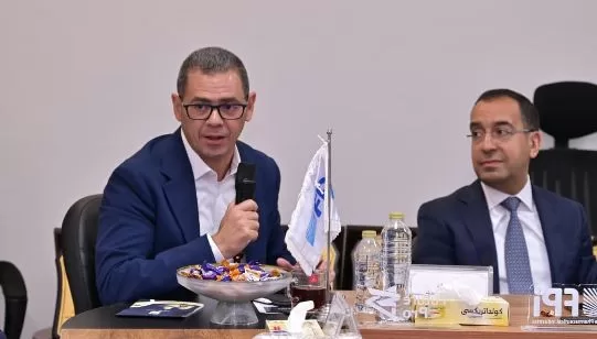 في سابقة هي الأولى من نوعها.. رئيس جامعة القاهرة يشهد اجتماع مجلس كلية الصيدلة داخل «مجموعة المستقبل الدوائية» 25 - جريدة الجمهورية 24 1 - جريدة الجمهورية