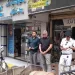  حملة مكبرة على المقاهي والمحال المخالفة بحي الطالبية