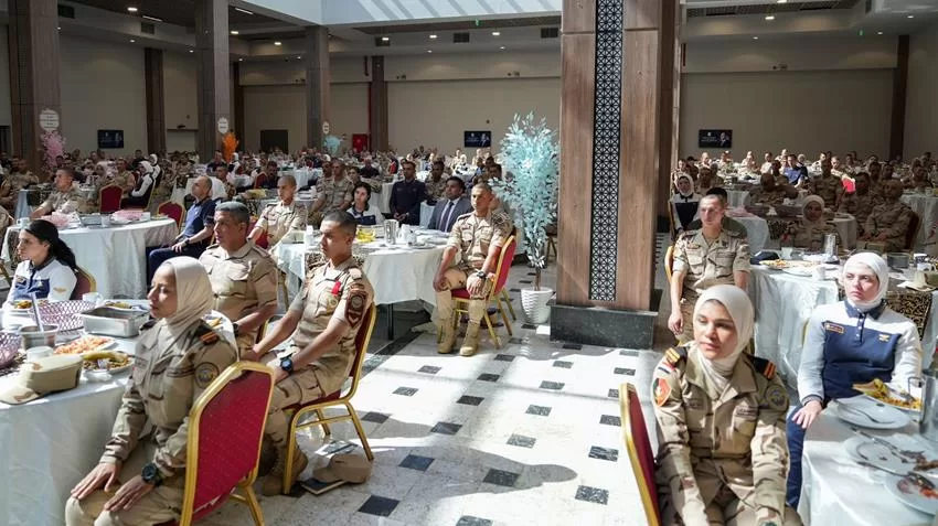 فيديو | الرئيس يتفقد مقر القيادة الاستراتيجية بالعاصمة الجديدة ويزور الأكاديمية العسكرية المصرية 2 - جريدة الجمهورية 2jpg - جريدة الجمهورية