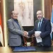 معهد تيودور بلهارس يوقع بروتوكول تعاون مع «البورد الصيدلي العربي»