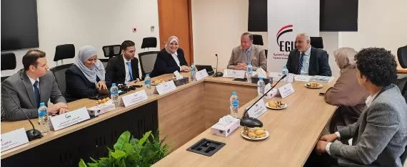 الجهاز المصري للملكية الفكرية يوقع بروتوكول تعاون مع معهد «حقوق حضارة» لحماية التراث القومي 4 - جريدة الجمهورية 3 110 - جريدة الجمهورية