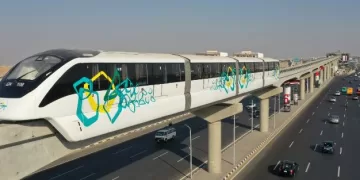 بشراكة عالمية.. بدء التشغيل التجاري للمرحلة الأولى من «مونوريل شرق النيل» في مصر