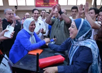 جامعة القاهرة ترفع شعار «معًا على طريق النجاح» في يوم رياضي حافل بالنشاط