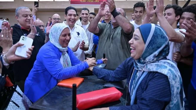جامعة القاهرة ترفع شعار «معًا على طريق النجاح» في يوم رياضي حافل بالنشاط 1 - جريدة الجمهورية جامعة القاهرة ترفع شعار «معًا على طريق النجاح» في يوم رياضي حافل بالنشاط