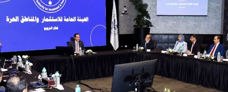 الرئيس التنفيذي لهيئة الاستثمار يوجه باستحداث آليات مبتكرة لجذب الاستثمارات الأجنبية