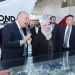 «رئيس هيئةِ التنميةِ الصناعيةِ» تشيدُ بجودةِ المنتجاتِ المصريةِ