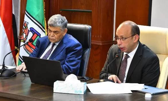 اللجنة العليا لمئوية «قصر العيني» الثانية تعقد اجتماعها الثامن وترسم ملامح عام الطب ٢٠٢٧ 3 - جريدة الجمهورية 3 97 - جريدة الجمهورية