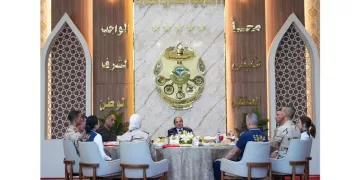 وزير الصناعة: شراكتنا مع الاتحاد الأوروبي نموذج للتعاون الاستراتيجي الشامل