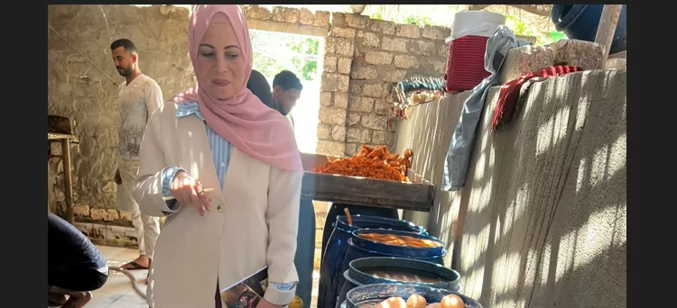 ضبط 32 طن مخللات وكميات كبيرة من السلع مجهولة المصدر 1 - جريدة الجمهورية ضبط 32 طن مخللات وكميات كبيرة من السلع مجهولة المصدر