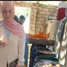 ضبط 32 طن مخللات وكميات كبيرة من السلع مجهولة المصدر