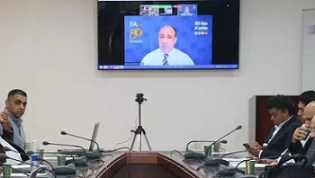 العامة للمواصفات والجودة تعقد الاجتماع الأول للجنة المصرية لدستور الأغذية لعام 2026