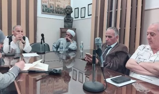 اتحاد كتاب مصر يوثّق تراث «الحصاد والجلامة» في ليلة ثقافية لـ «أدب البادية» 5 - جريدة الجمهورية 4 105 - جريدة الجمهورية
