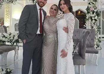 ليلة بهجة ومحبة.. عقد قران «ريناد وساهر» وسط فرحة الأهل والأحباب