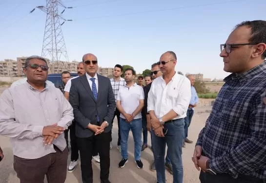 محافظ أسيوط يتفقد أرض «مصنع الغزل» بالحمراء لبحث إقامة مشروعات تنموية وخدمية 1 - جريدة الجمهورية محافظ أسيوط يتفقد أرض «مصنع الغزل» بالحمراء لبحث إقامة مشروعات تنموية وخدمية