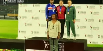 هيمنة مصرية على بطولة إفريقيا لألعاب القوى 2026 بغانا.. وإنجاز تاريخي لـ «أسيل أسامة»