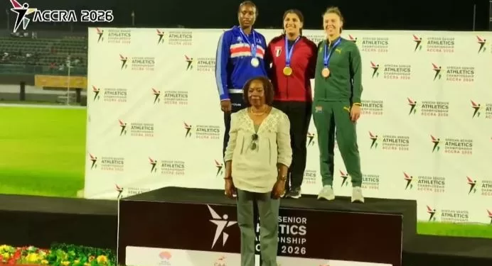 هيمنة مصرية على بطولة إفريقيا لألعاب القوى 2026 بغانا.. وإنجاز تاريخي لـ «أسيل أسامة»