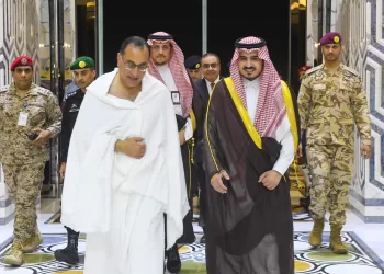 علاقات تاريخية وتتويج رسمي.. ولي العهد السعودي يستقبل رئيس الوزراء المصري والبعثة المصرية تحصد «الدرع الفضي» للتميز