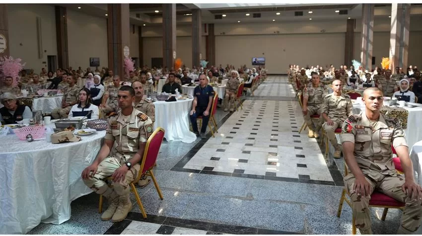 فيديو | الرئيس يتفقد مقر القيادة الاستراتيجية بالعاصمة الجديدة ويزور الأكاديمية العسكرية المصرية 3 - جريدة الجمهورية 4jpg - جريدة الجمهورية