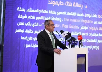 خالد عباس: العاصمة الجديدة أصبحت واقعًا جاذبًا للاستثمارات والتعليم الدولي