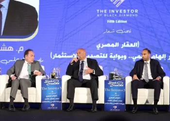 رئيس مجلس تصدير العقار: 2 مليار دولار حصيلة الصادرات العقارية وتوقعات بنمو 20% العام المقبل