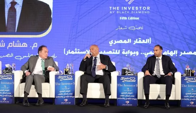 رئيس مجلس تصدير العقار: 2 مليار دولار حصيلة الصادرات العقارية وتوقعات بنمو 20% العام المقبل